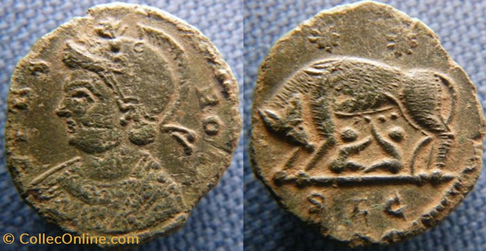 Rome Ae3 monnaies antiques romaines republicaines imperiales rome ae3
