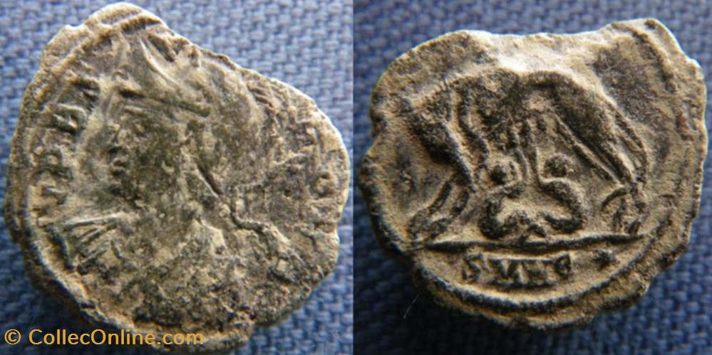 monnaies antiques romaines republicaines imperiales rome ae3