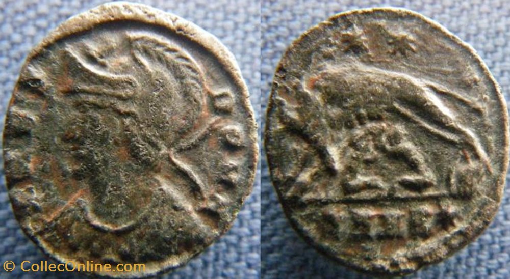 monnaies antiques romaines republicaines imperiales rome ae3