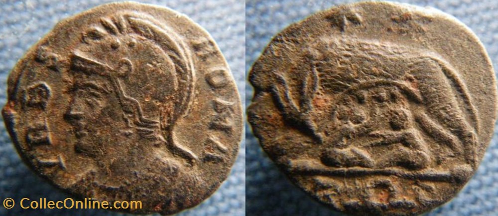monnaies antiques romaines republicaines imperiales rome ae3