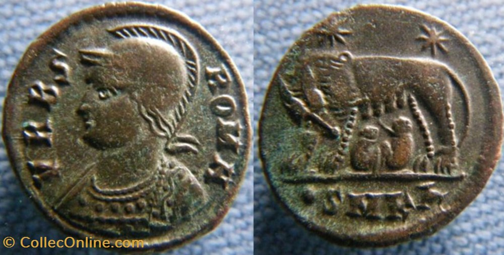 Rome Ae3 monnaies antiques romaines republicaines imperiales rome ae3