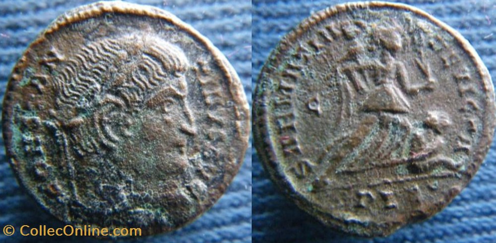 Constantin I Ae3 monnaies antiques av jc ap romaines republicaines imperiales constantin i ae3