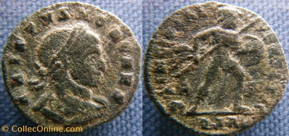 Crispus Ae3 monnaies antiques romaines imperiales et republicaines crispus ae3