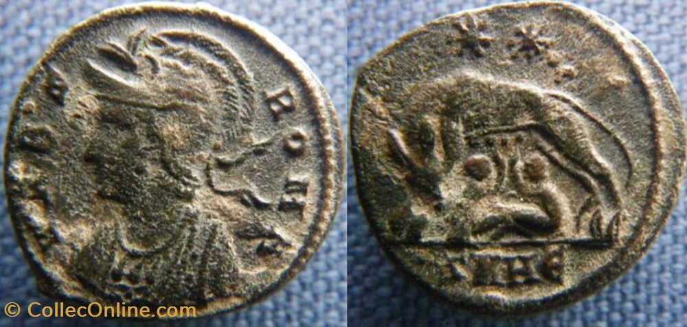 Rome Ae3 monnaies antiques romaines republicaines imperiales rome ae3