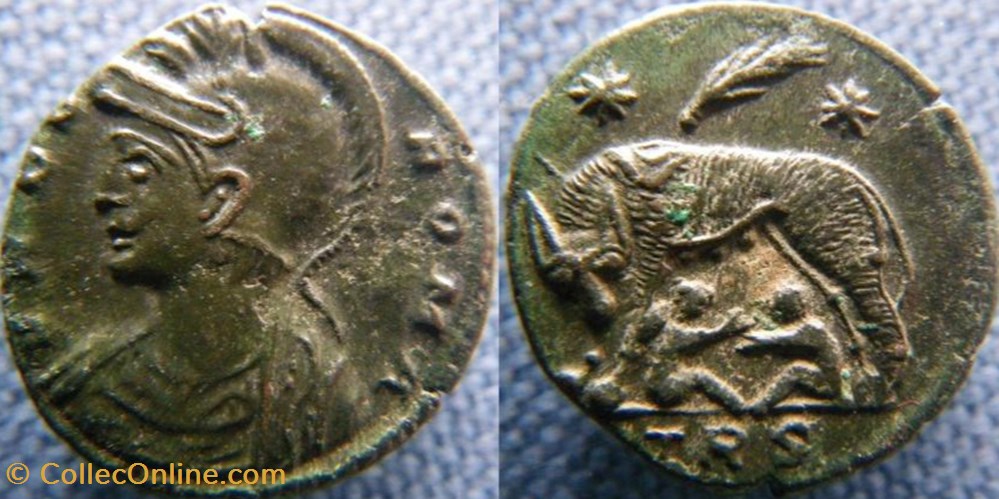 monnaies antiques romaines republicaines imperiales rome ae3