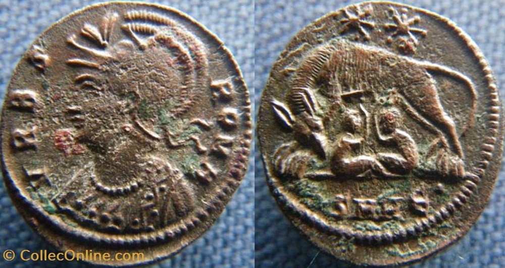 Rome Ae3 monnaies antiques romaines republicaines imperiales rome ae3