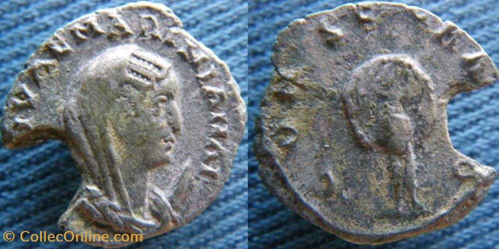 monnaies antiquite av jc ap romaines republicaines imperiales mariniane antoninien