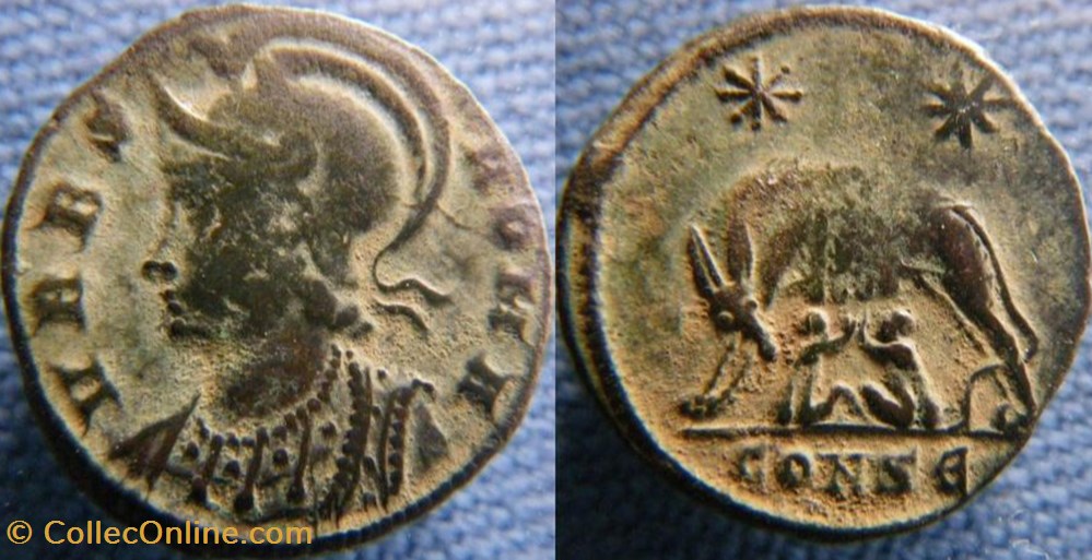 monnaies antiques romaines republicaines imperiales rome ae3