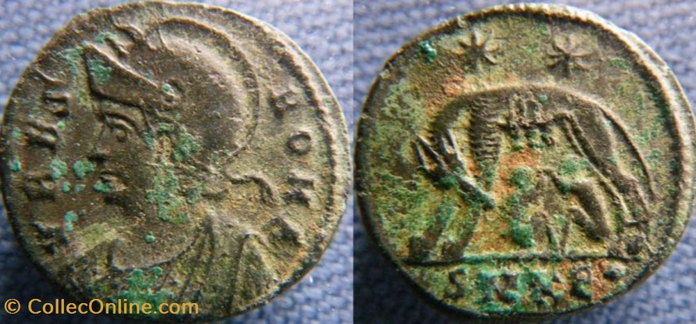 monnaies antiques romaines republicaines imperiales rome ae3