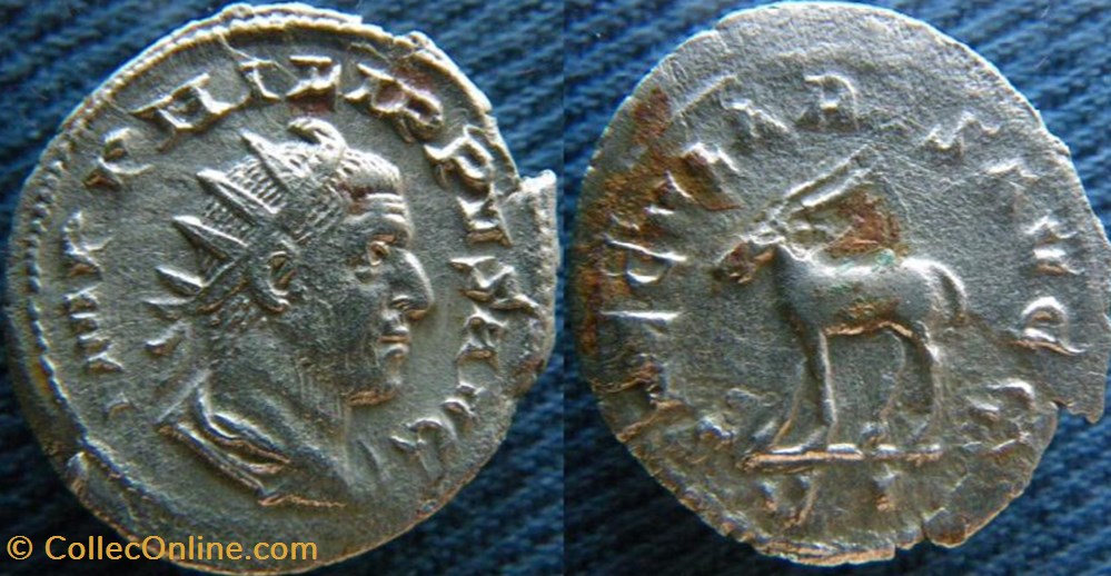 monnaies antiquite av jc ap romaines republicaines imperiales philippe i antononien