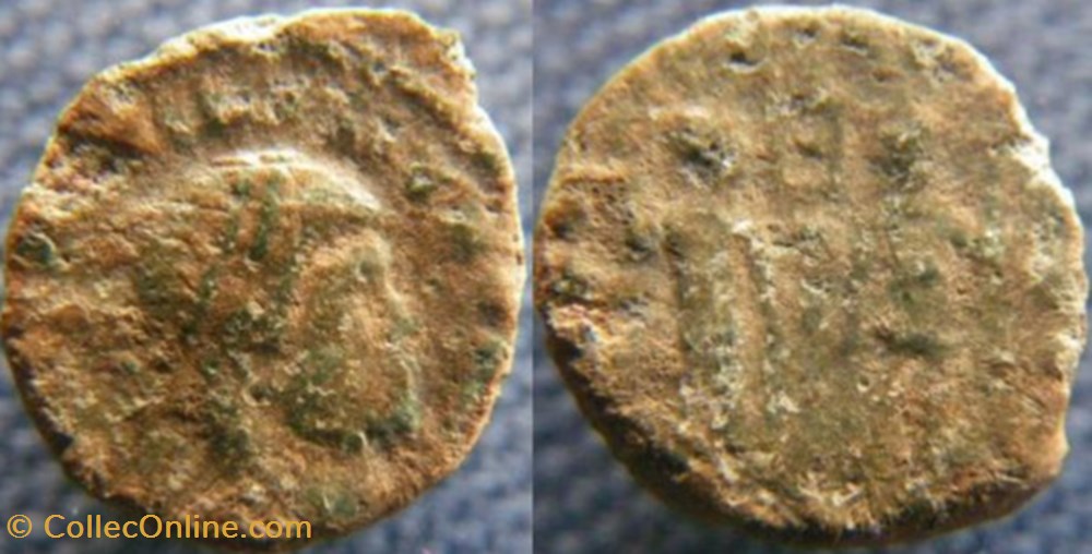 Constantin II Ae4 monnaies antiques romaines imperiales et republicaines constantin ii ae4