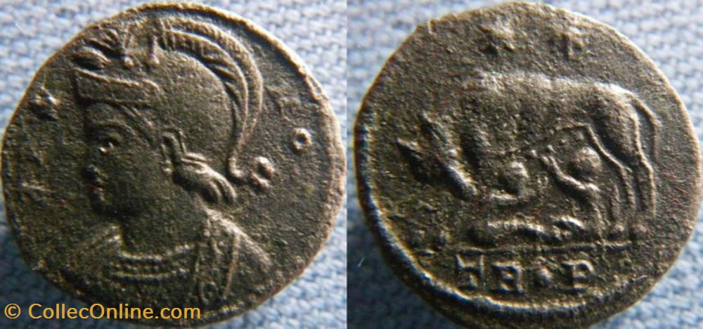 Rome Ae3 monnaies antiques romaines republicaines imperiales rome ae3