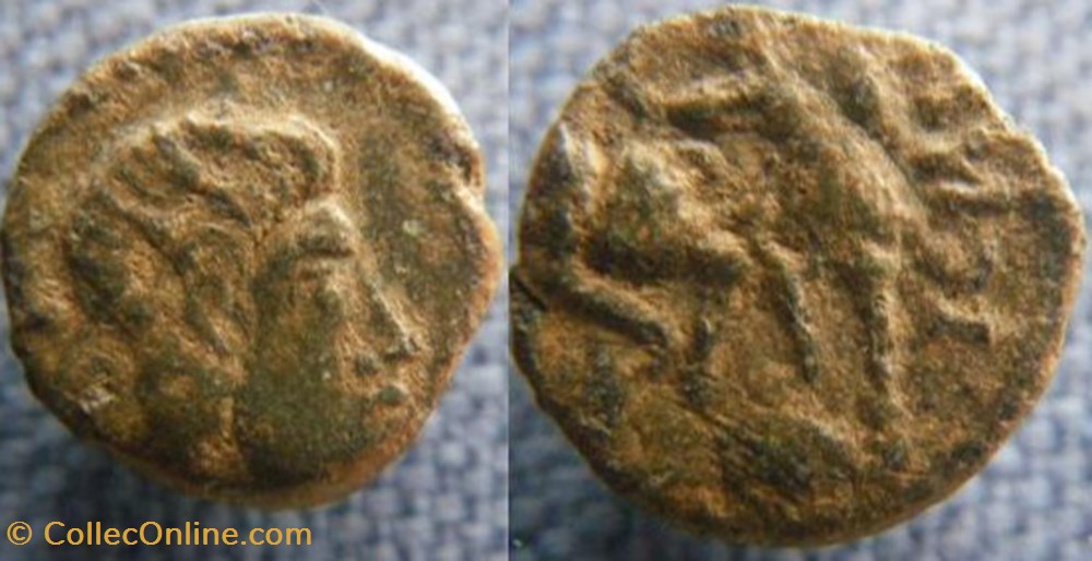 monnaies antiques romaines imperiales et republicaines constance ii ae4