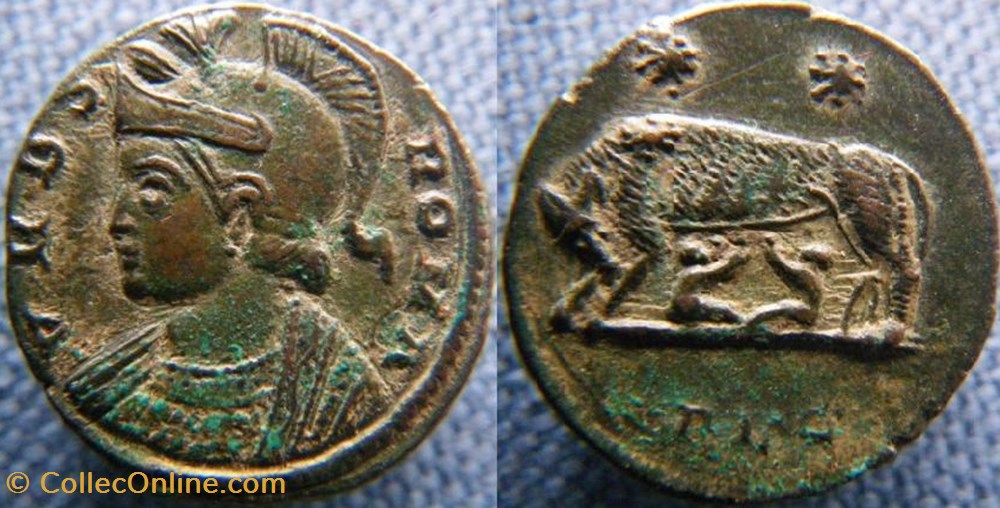 monnaies antiques romaines republicaines imperiales rome ae3