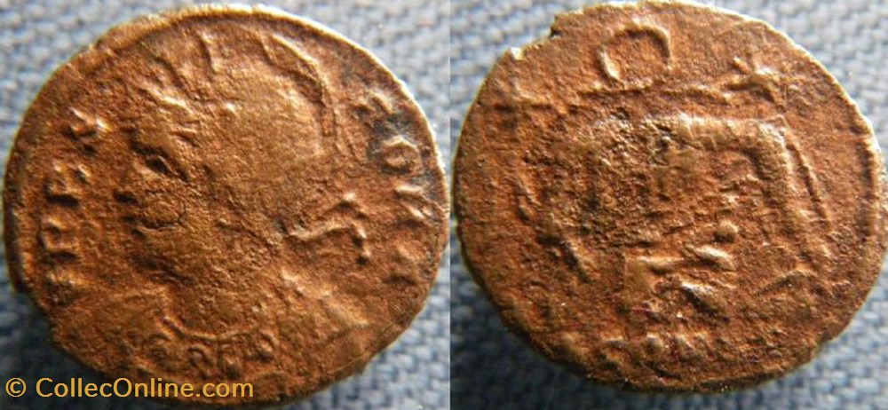 Rome Ae3 monnaies antiques romaines republicaines imperiales rome ae3