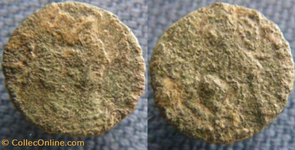 Constance II Ae4 monnaies antiques romaines imperiales et republicaines constance ii ae4