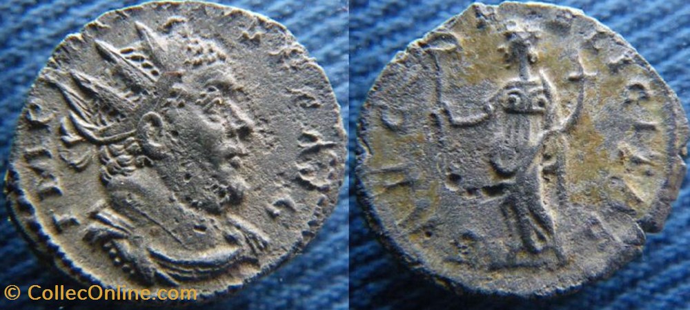 monnaies antiquite av jc ap romaines republicaines imperiales marius antoninien