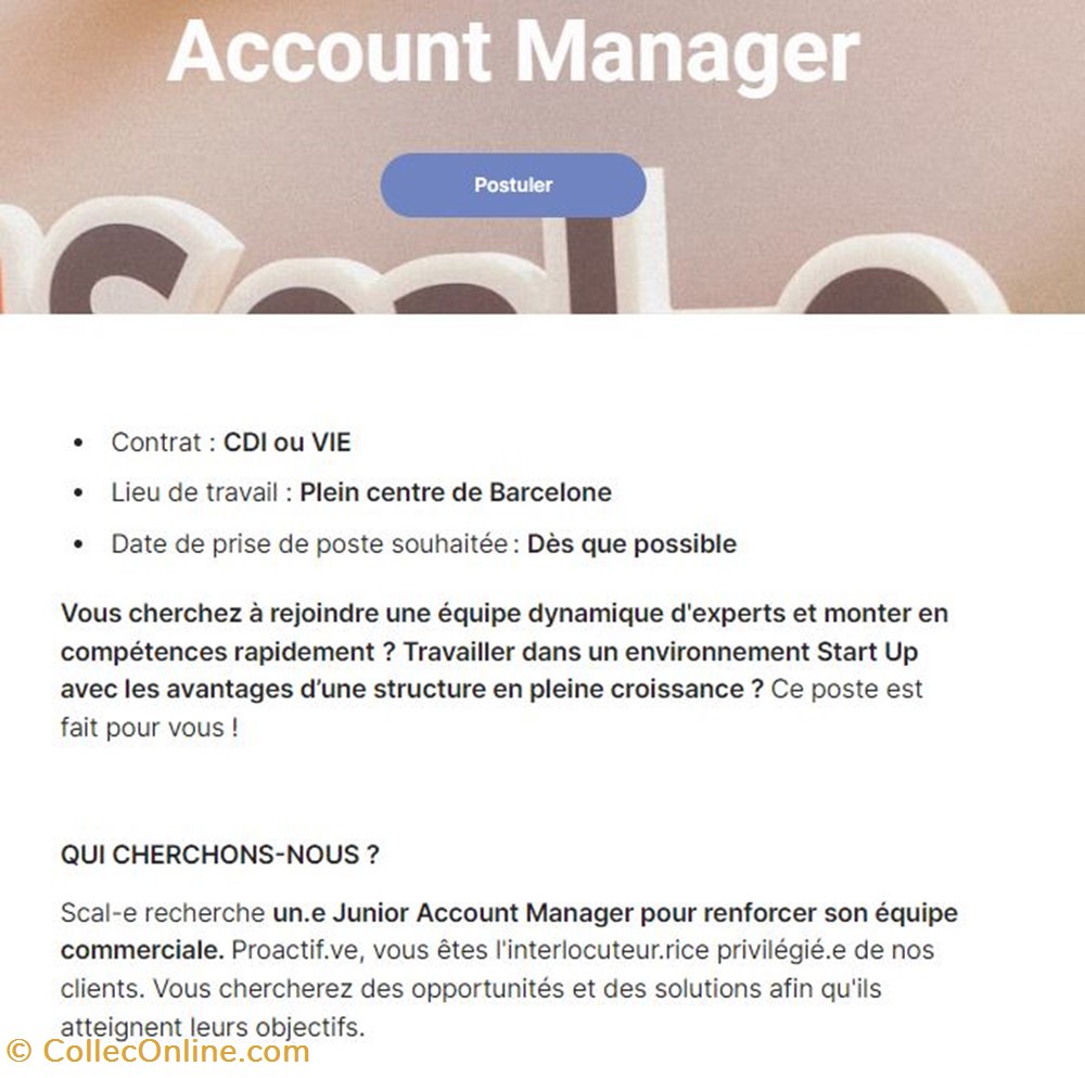 informatique logiciels accountmanager