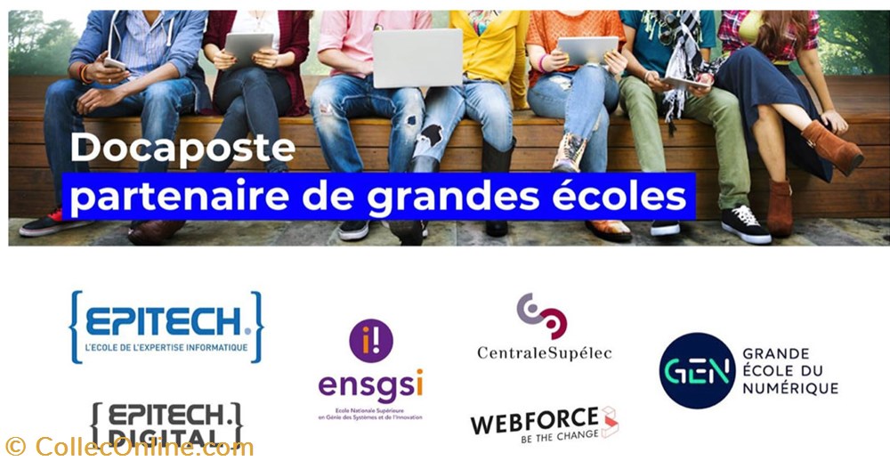 Partenaire des plus grandes écoles informatique logiciels grandes ecoles