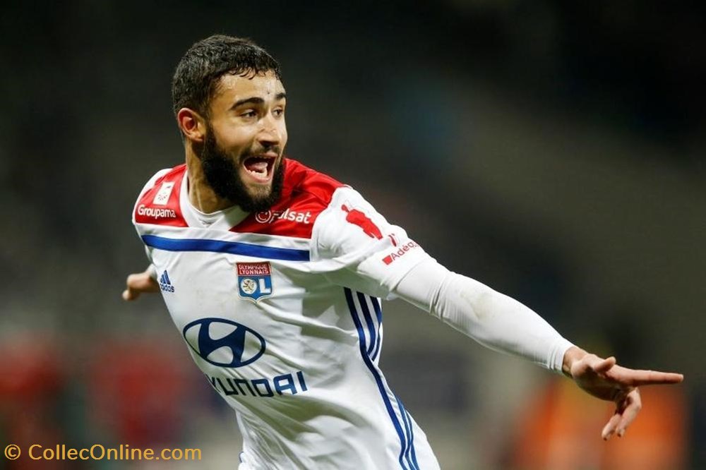 sport olympisme sports collectifs football nabil fekir forme au club