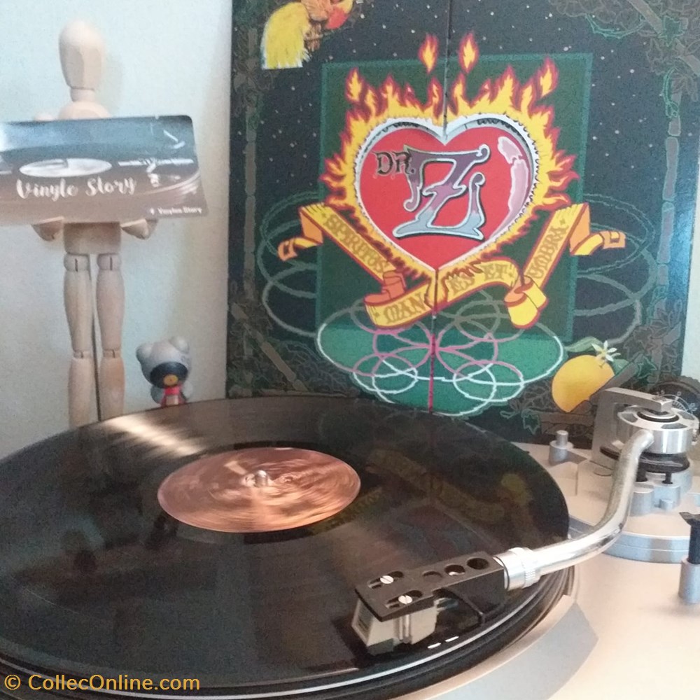 musique instruments vinyles disque tours dr z three parts to my soul