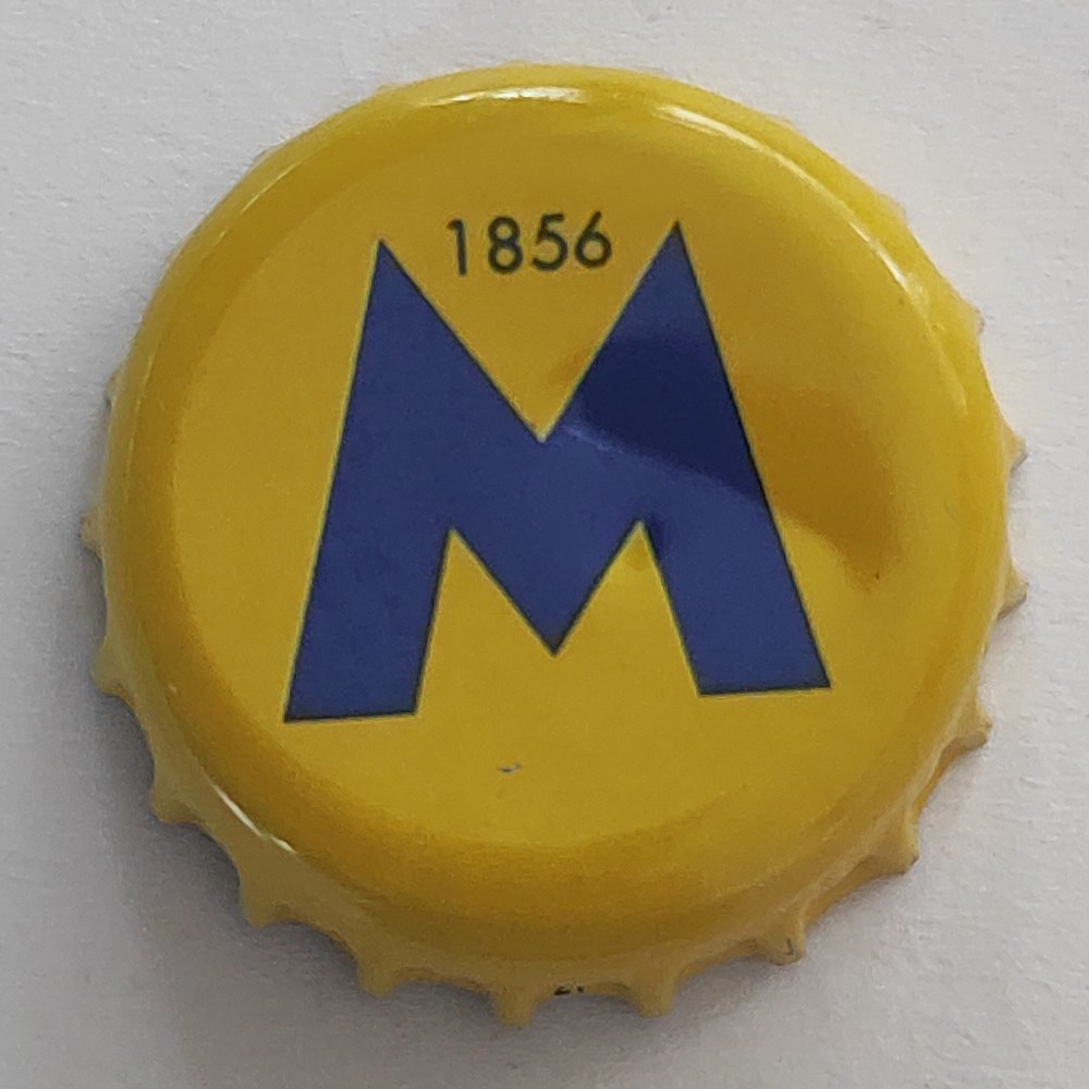 Moritz bottle caps beer germany moritz