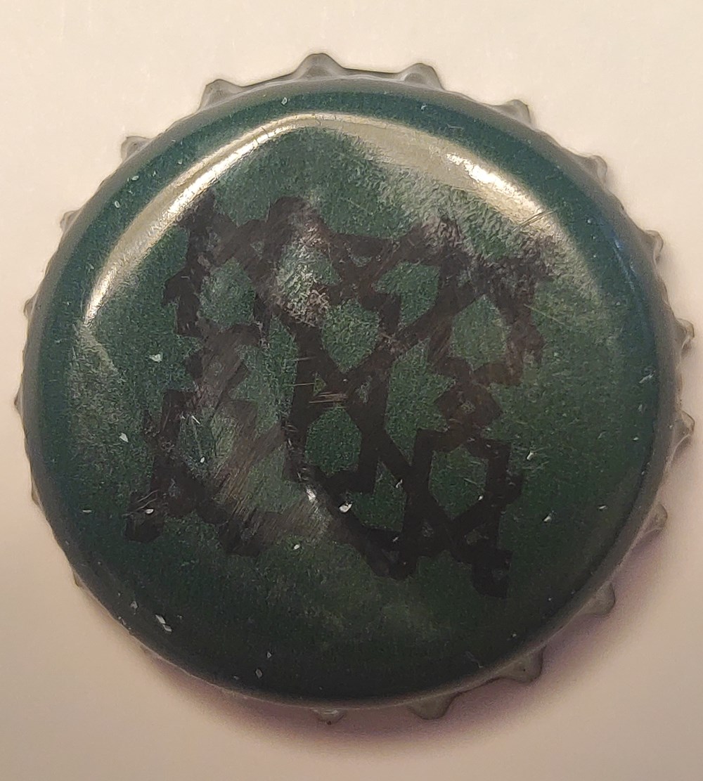 Alhambra bottle caps beer alhambra