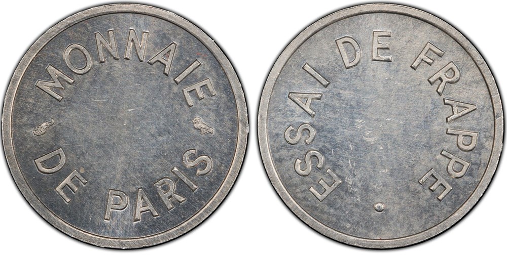 5 centimes Marianne (PCGS SP64) monnaies monde france 5 centimes marianne pcgs sp64