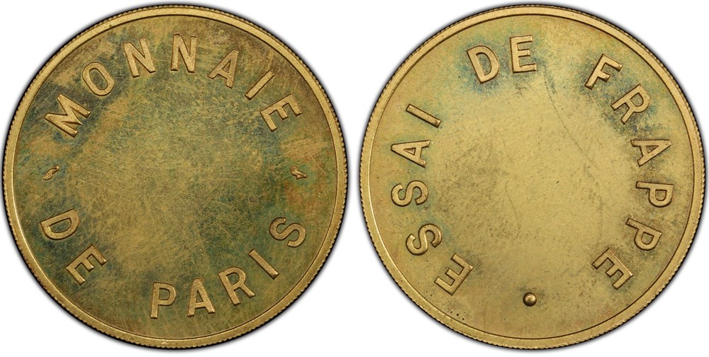 5 Francs Semeuse (PCGS SP63) monnaies monde france 5 francs semeuse pcgs sp63