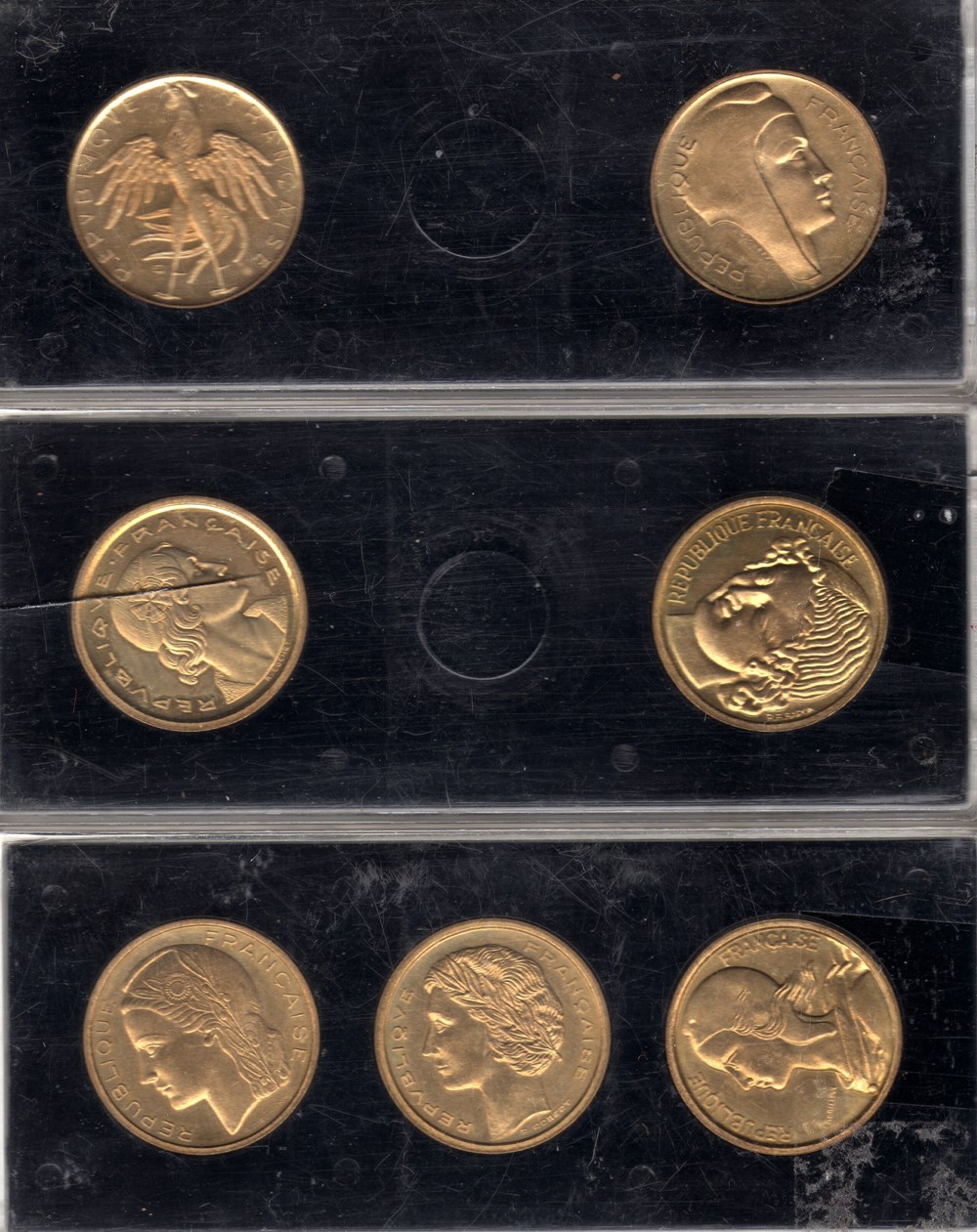 Concours monétaire de 1961 essai monnaies monde france concours monetaire de 1961 essai