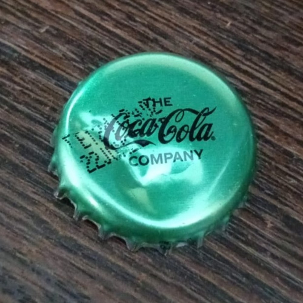 CHAPA cocacola chapas de botellas cervezas argentina chapa cocacola