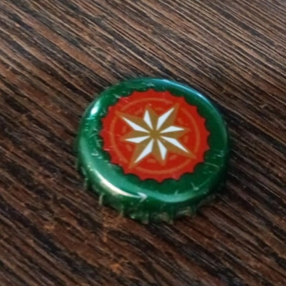 CHAPA hmm chapas de botellas cervezas argentina chapa hmm