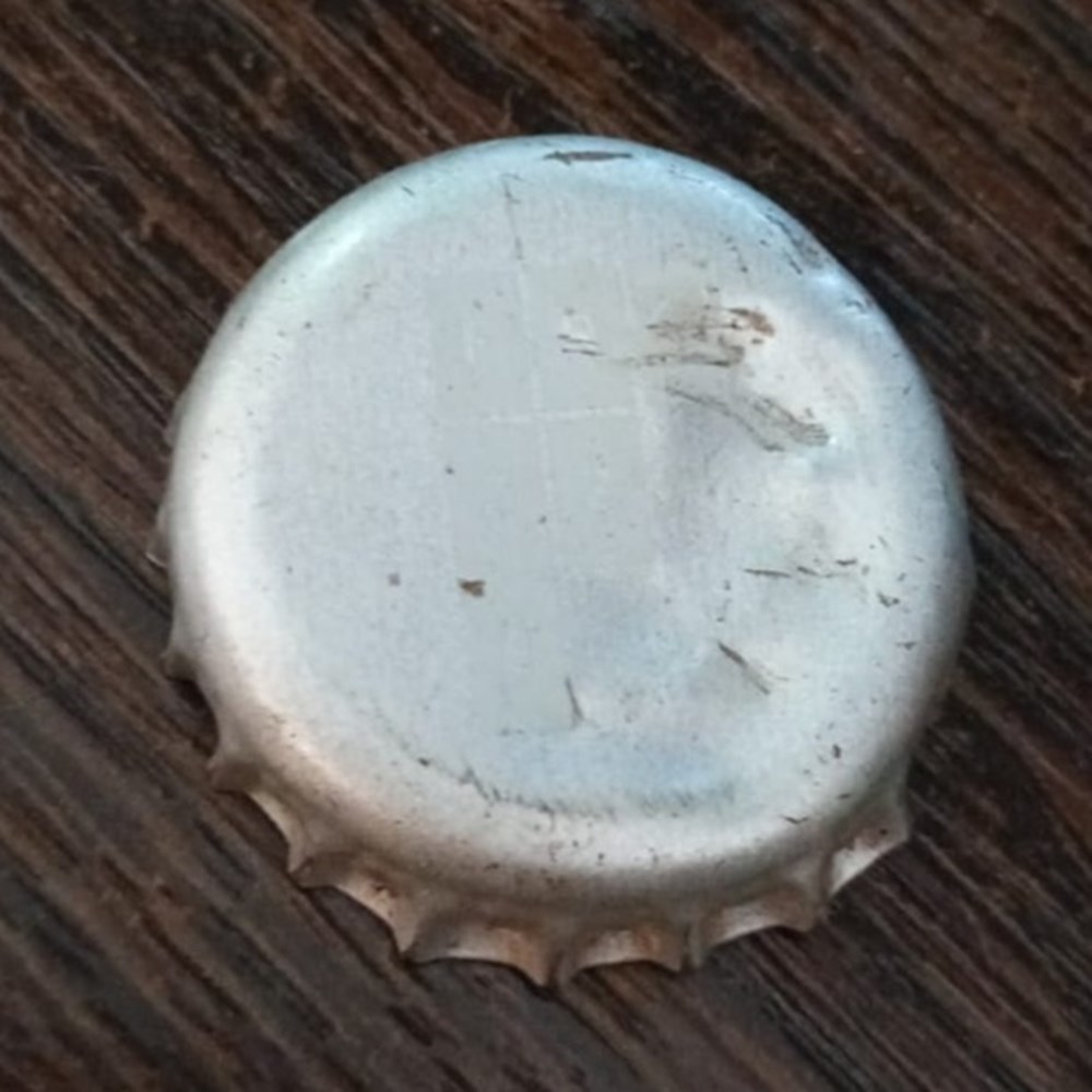 CHAPA Frizee chapas de botellas cervezas argentina chapa frizee