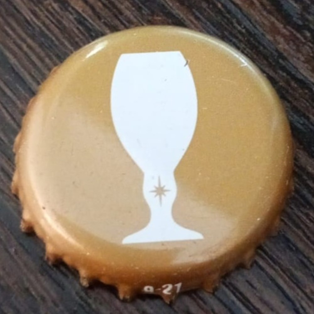 CHAPA Stella Artois C chapas de botellas cervezas argentina chapa stella artois c