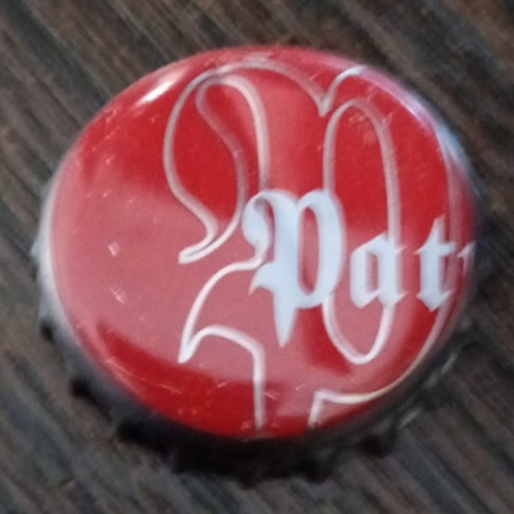 CHAPA Patricia chapas de botellas cervezas argentina chapa patricia