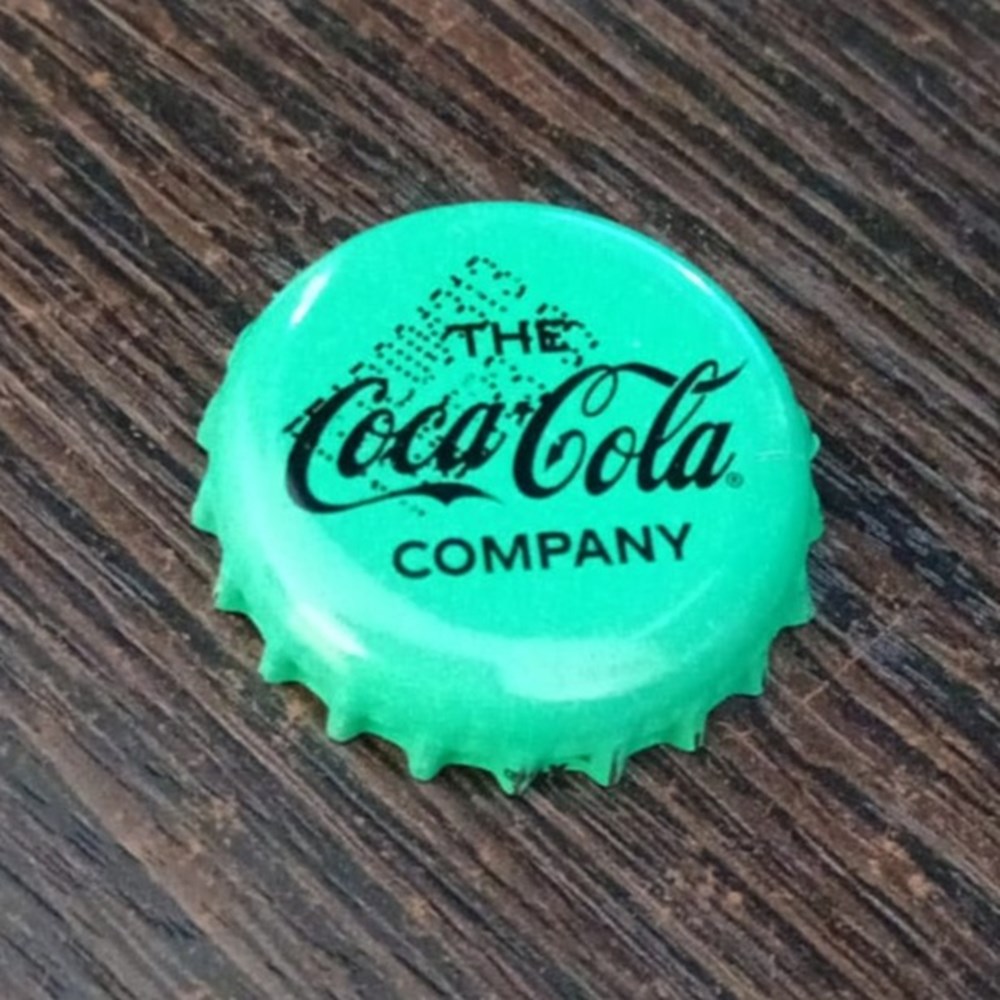 CHAPA cocacola chapas de botellas cervezas argentina chapa cocacola