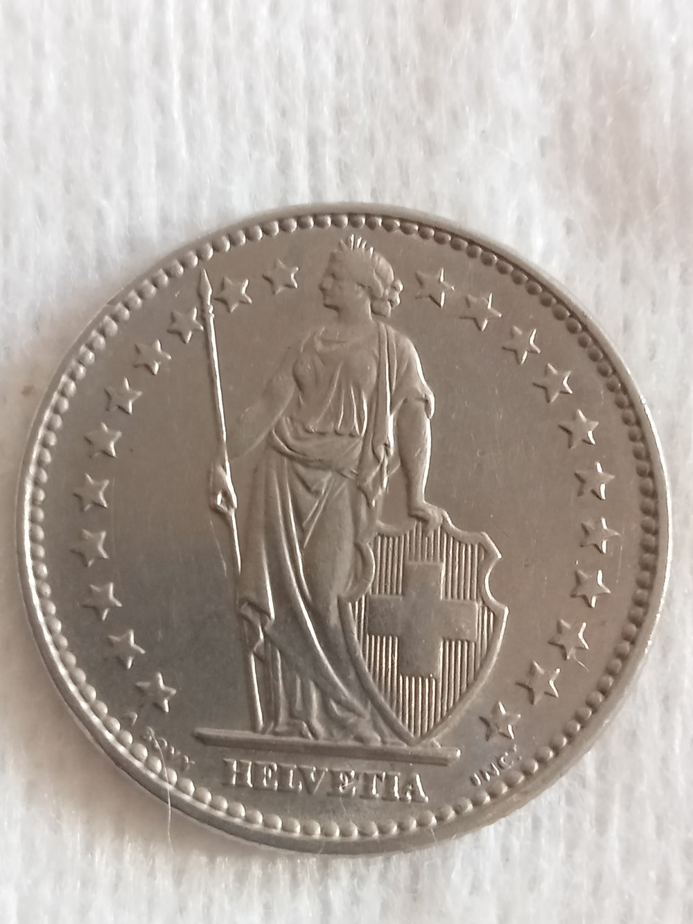 Monedas 2 diverso monedas