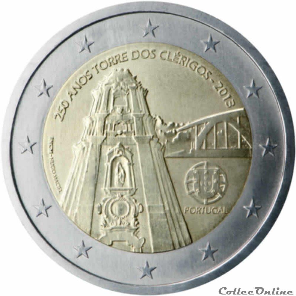 2 euro - Portugal 2013 monnaie 2 euro portugal 2013