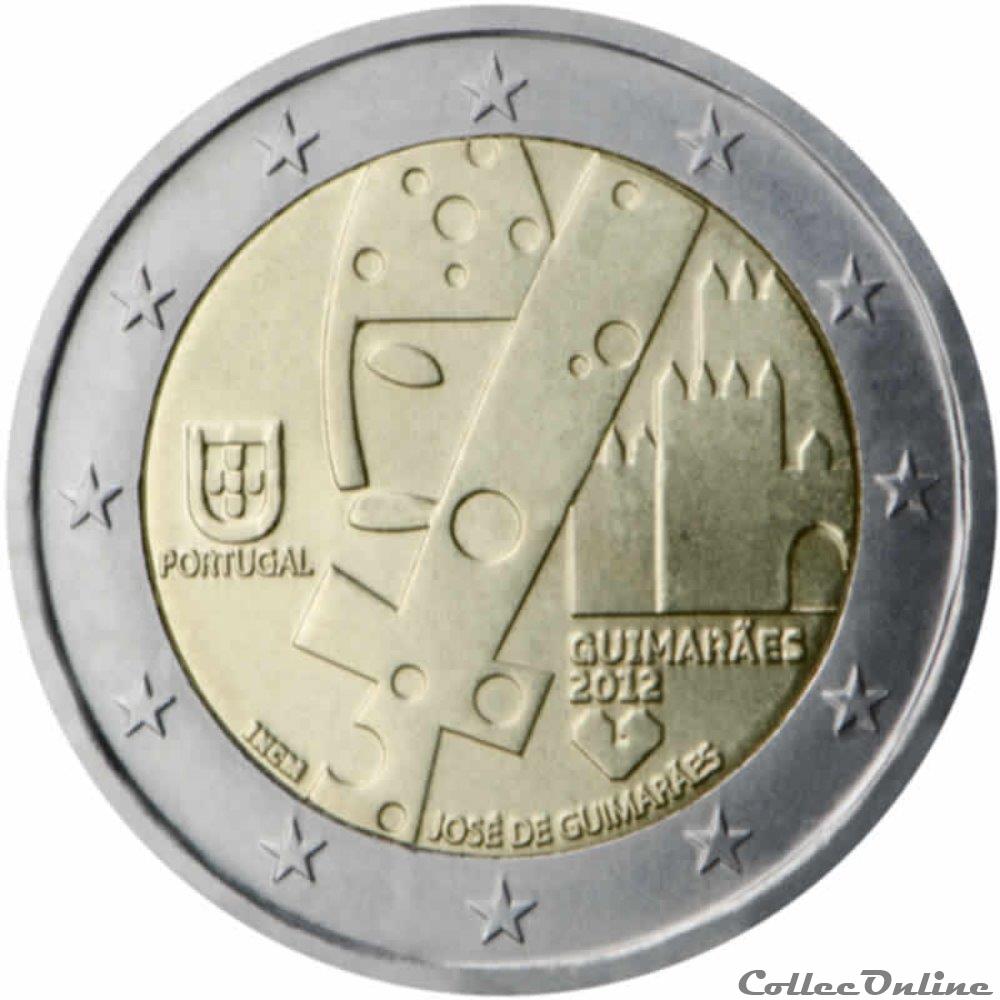 2 euro - Portugal 2012 monnaie 2 euro portugal 2012