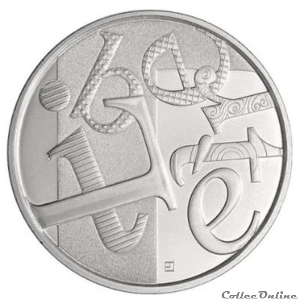monnaie france 5 euros liberte 2013