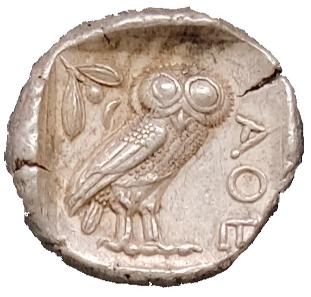 drachme athenes