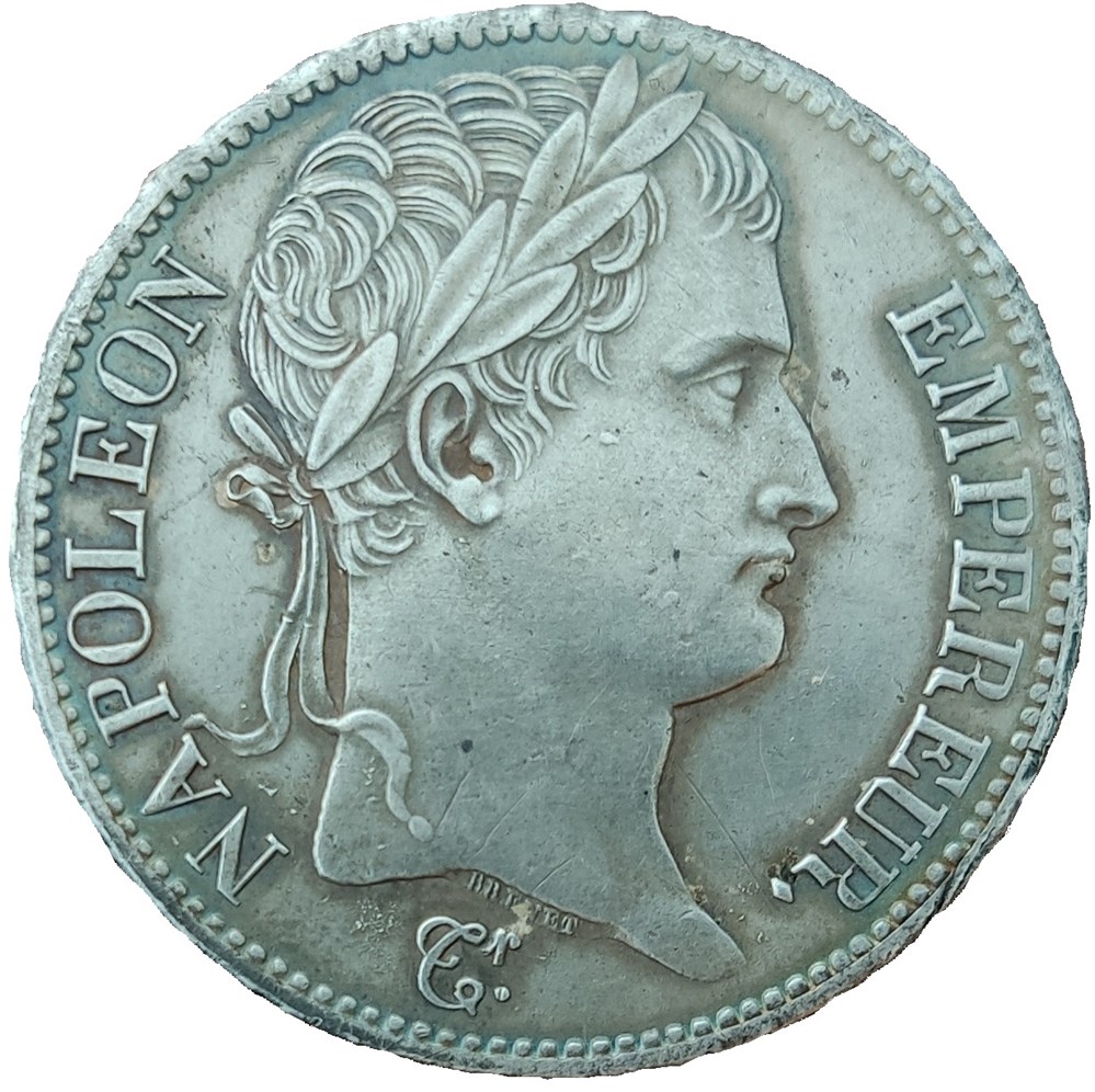 5 francs napoleon