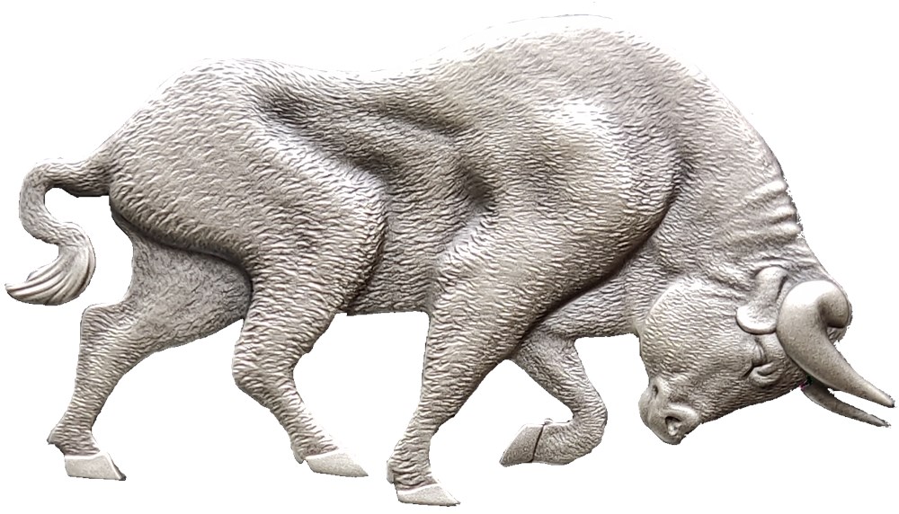 1 oz bull
