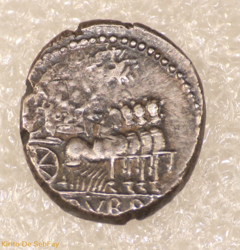 monnaies antiques romaines republicaines imperiales rubria