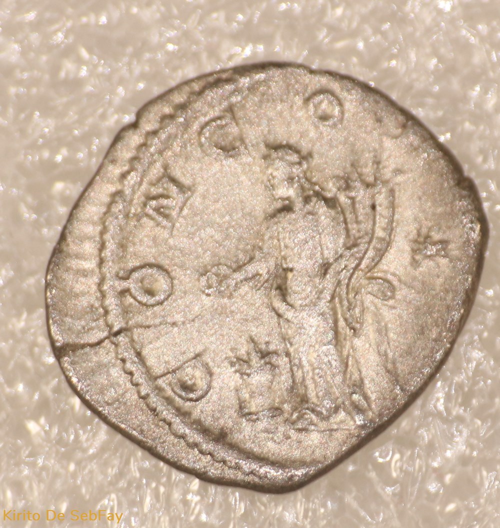 monnaies antiques romaines imperiales et republicaines aquilla severa concordia