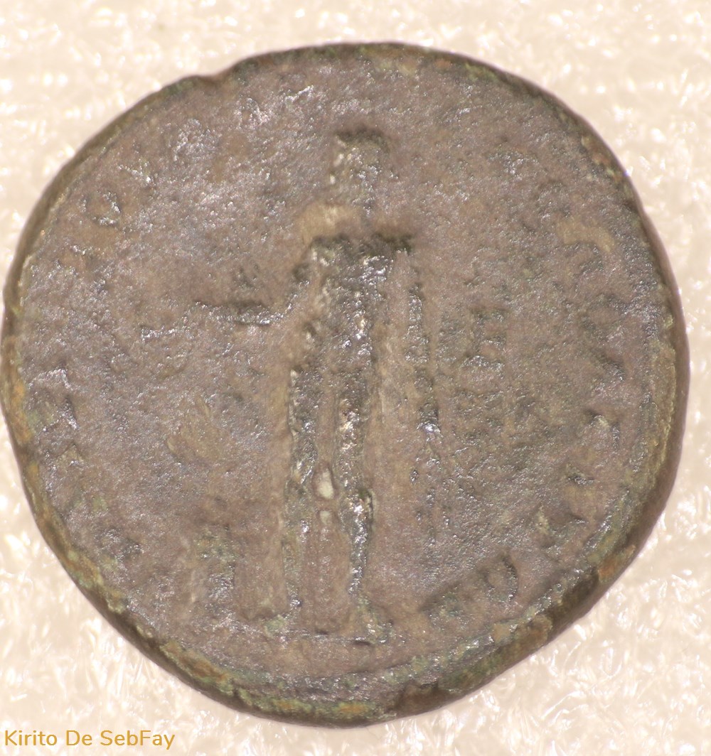 monnaies antiques romaines provinciales macrien diadumenien