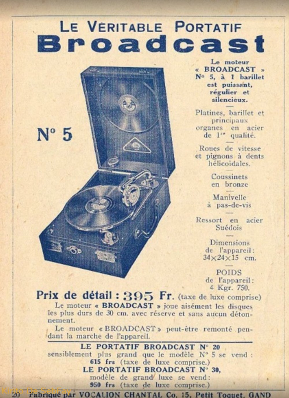 78T - Harry Bidgood And His Broadcasters - Shellac, 08'', 78 RPM 4 musique instruments disques vinyles 78t harry bidgood and his broadcasters shellac 08 78 rpm