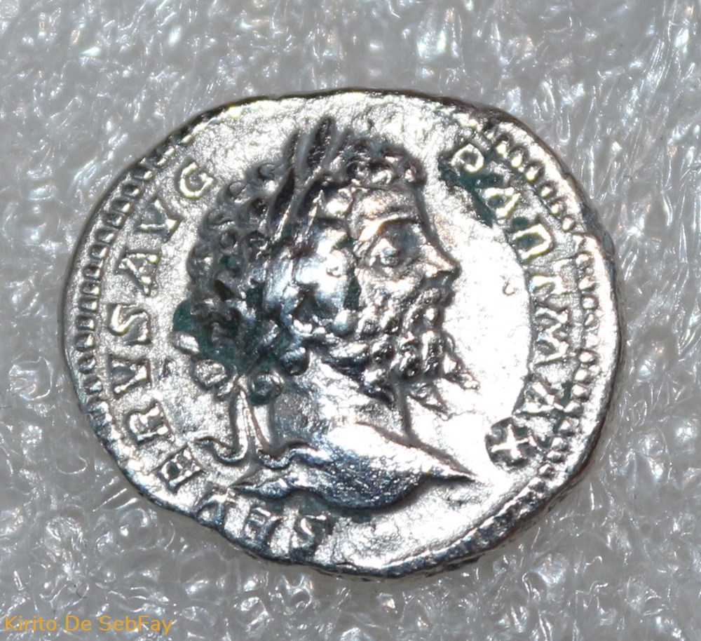 SEPTIME SEVERE - VICTORIA monnaies antiques romaines republicaines imperiales septime severe victoria