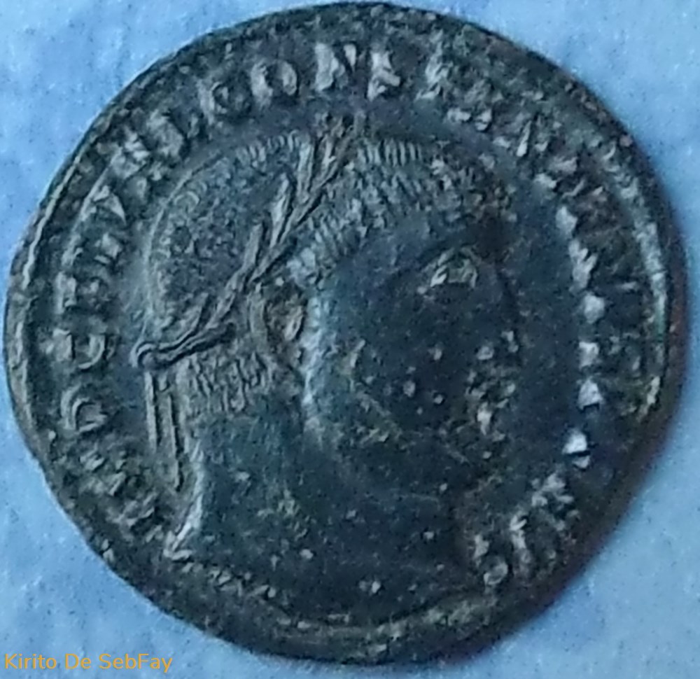 CONSTANTIN I - IOVI CONSER-VATORI AVGG monnaies antiques romaines imperiales et republicaines constantin i iovi conser vatori avgg