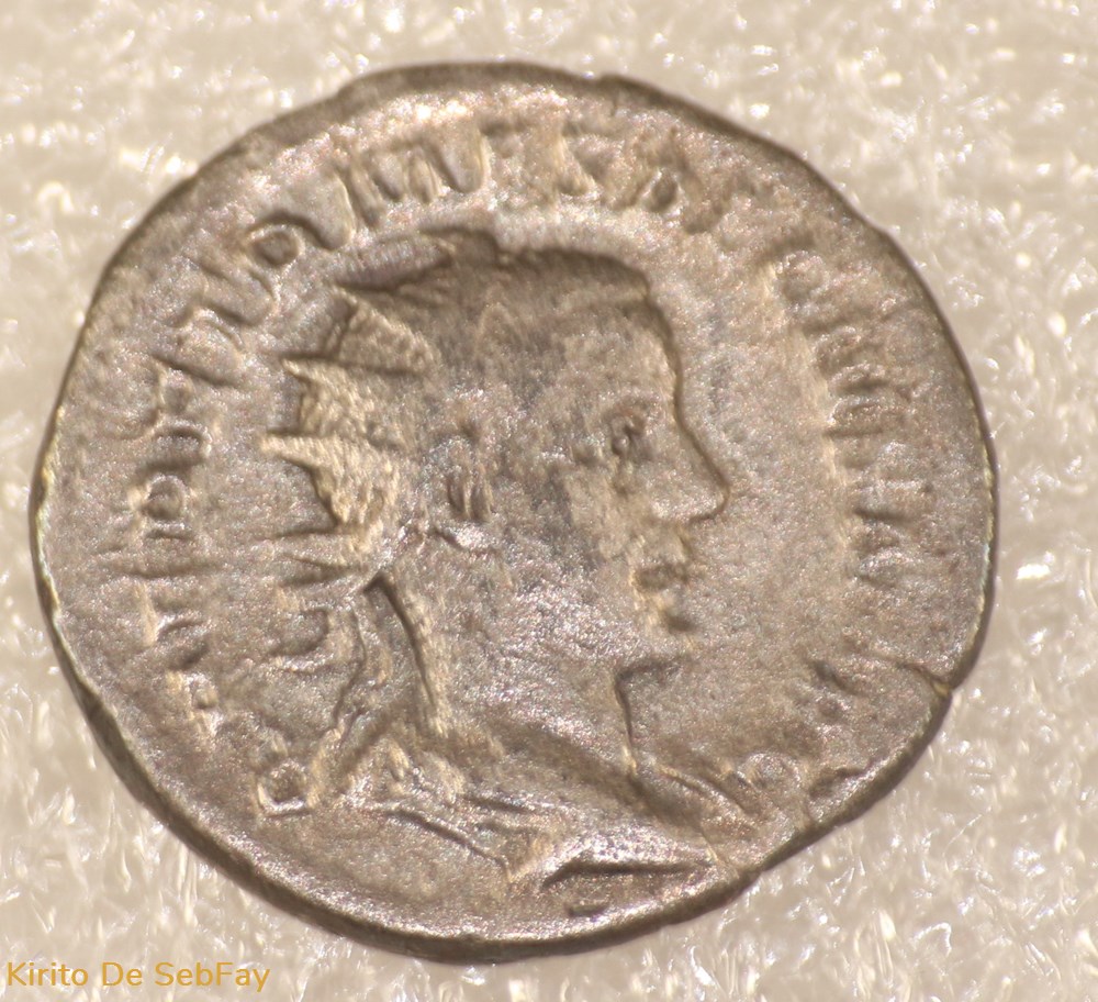 HERENNIUS ETRUSCUS - PRINCIPI monnaies antiques a romaines republicaines imperiales herennius etruscus principi